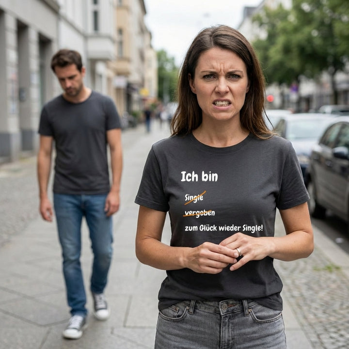 Beziehungsstatus: durchgestrichen