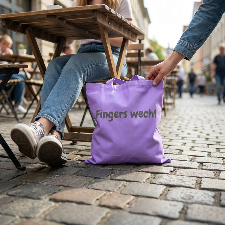 Anti-Langfinger-Beutel