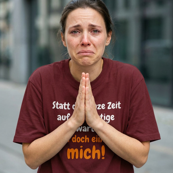 Warte nicht – greif zu