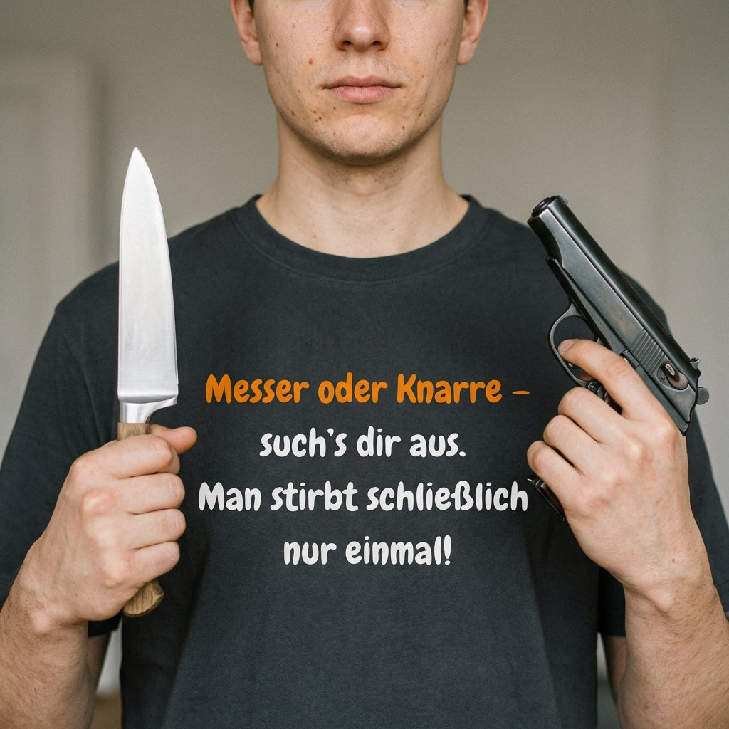 Wahlfreiheit bis zum Ende