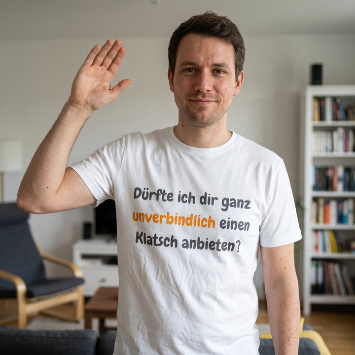 Klatsch auf Anfrage