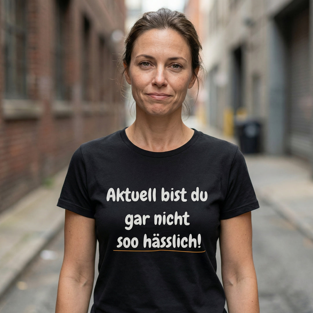 Heute kommst du glimpflich davon