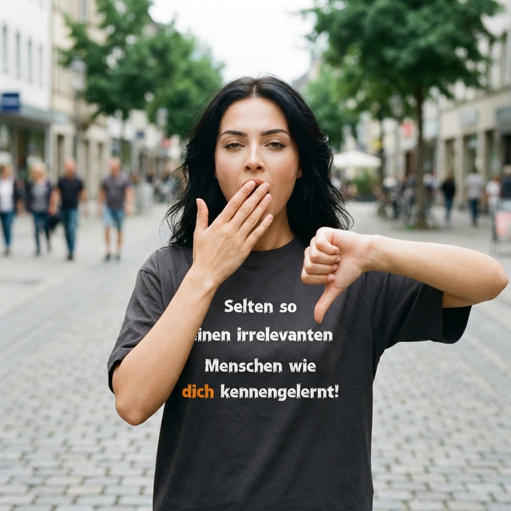Relevanzstufe: nichts