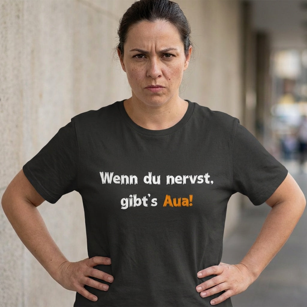 Geduld endet schmerzhaft