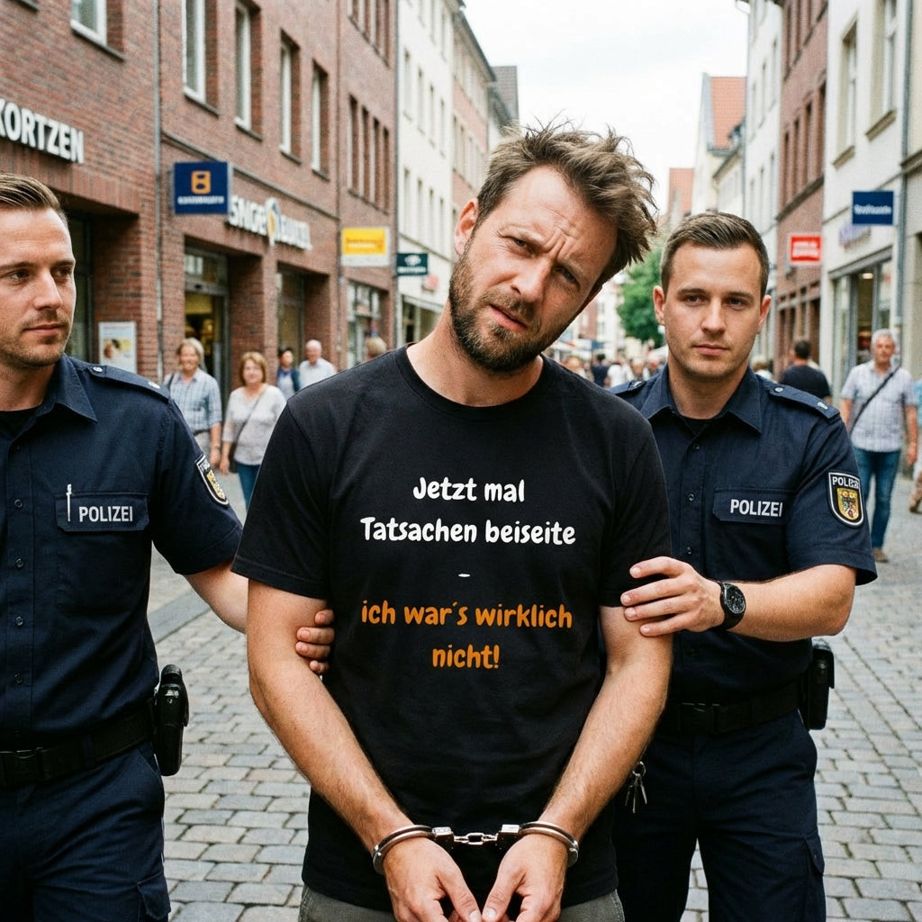 Fakten stören nur