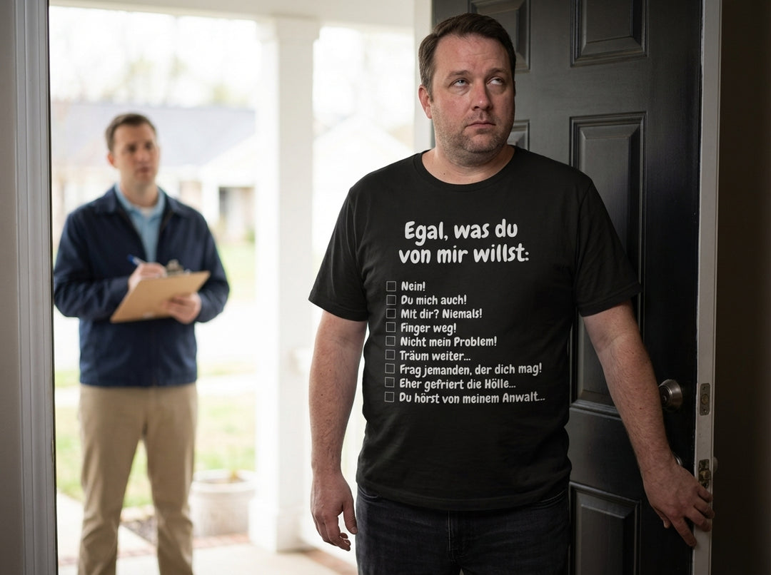 Standardantwort für alle Anliegen