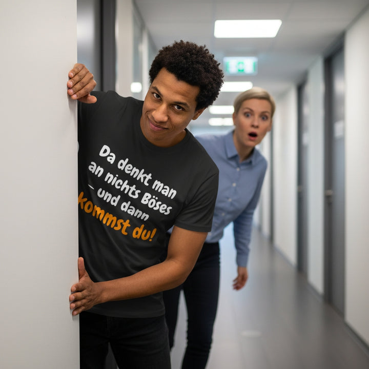 Du ruinierst jede Stimmung
