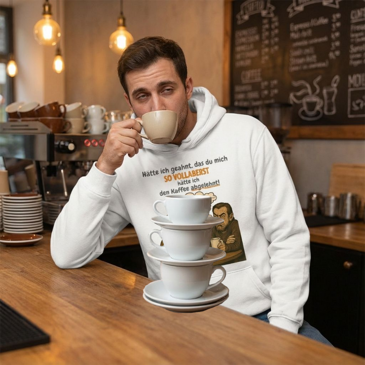 Kaffee mit Nebenwirkungen