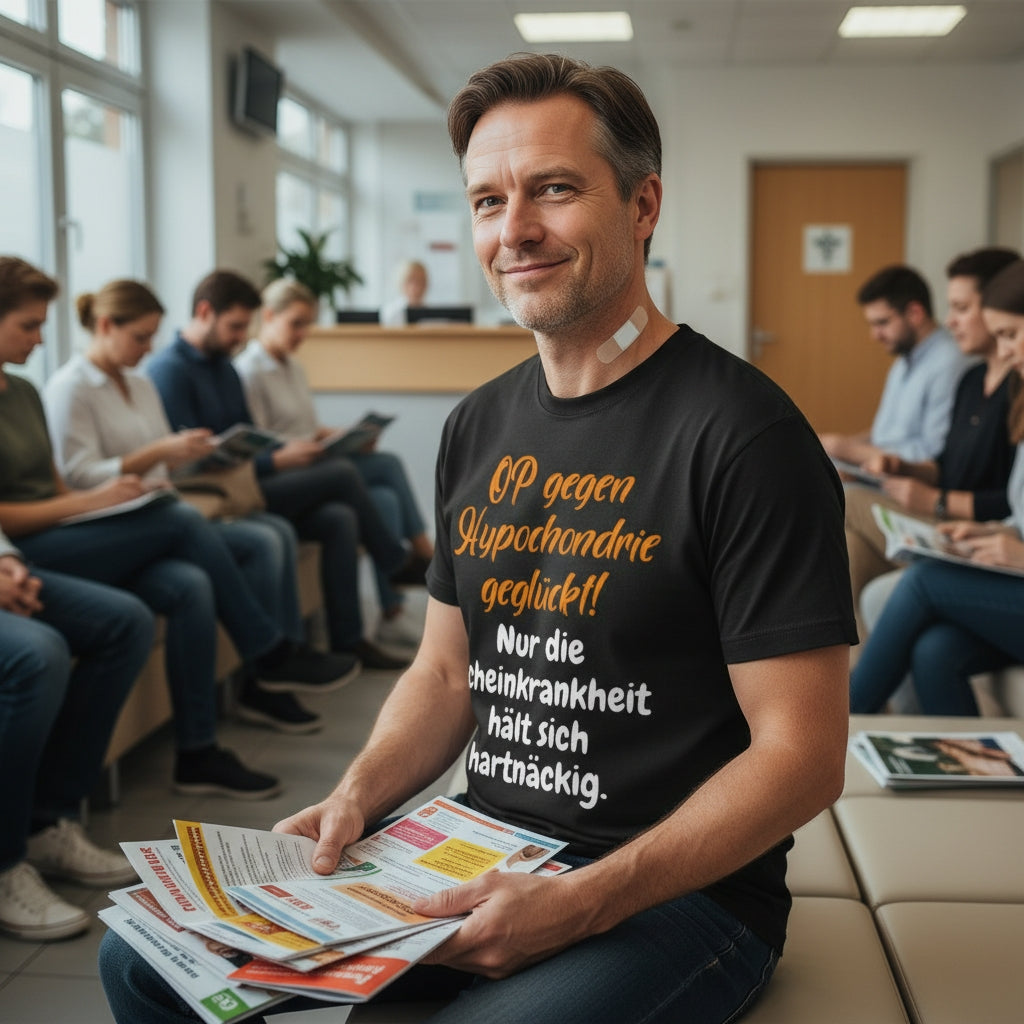 OP top – Scheinkrank noch da