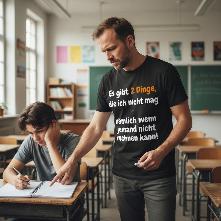 Rechnen ist Glückssache
