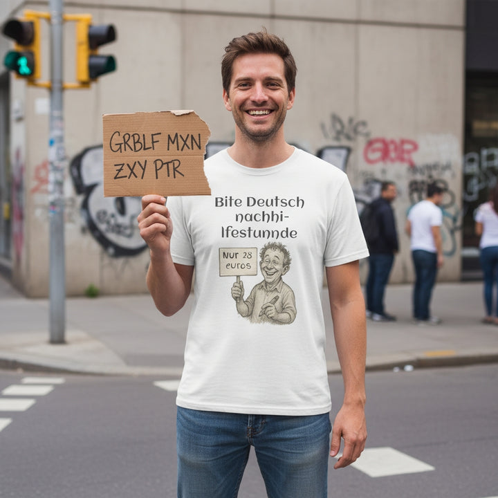 Rechtschreibfehler? Inklusive!