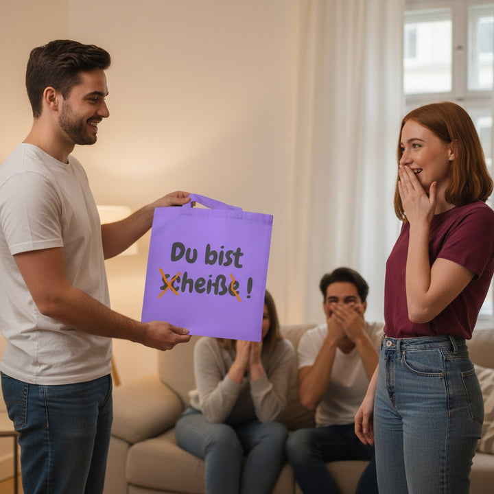 Korrigiertes Kompliment