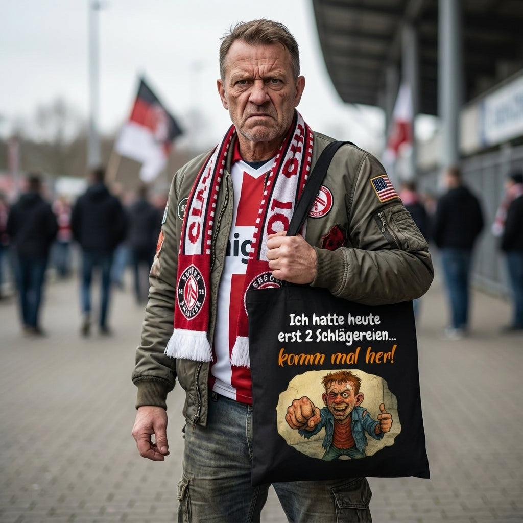 Komm mal her!