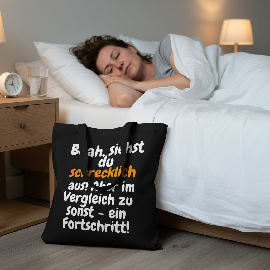 Schrecklich – aber besser