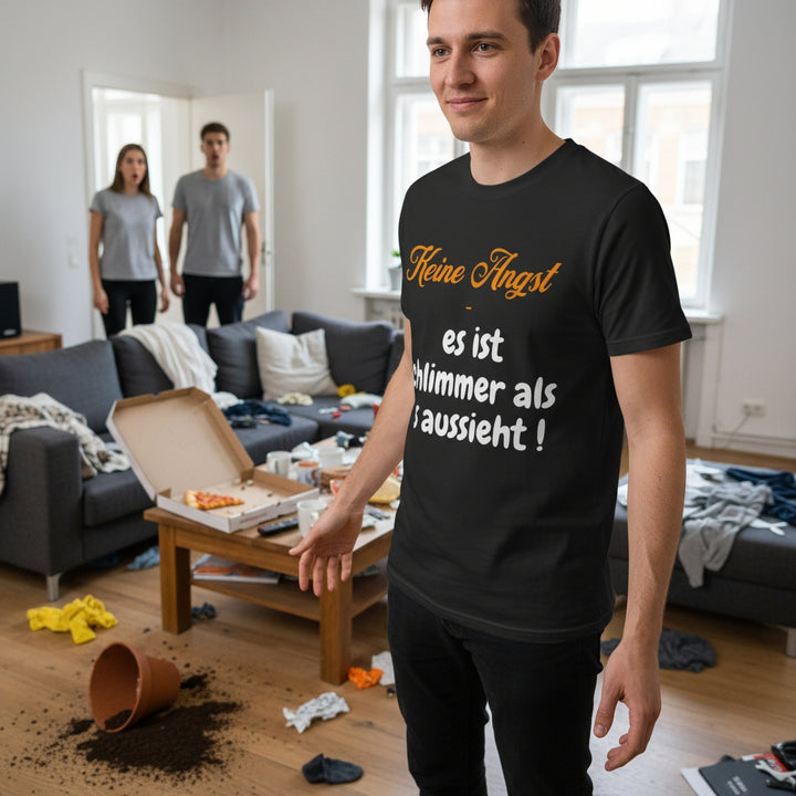 Sieht mies aus? Ist schlimmer
