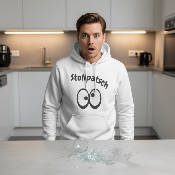 Der Stollpatsch ist unterwegs!
