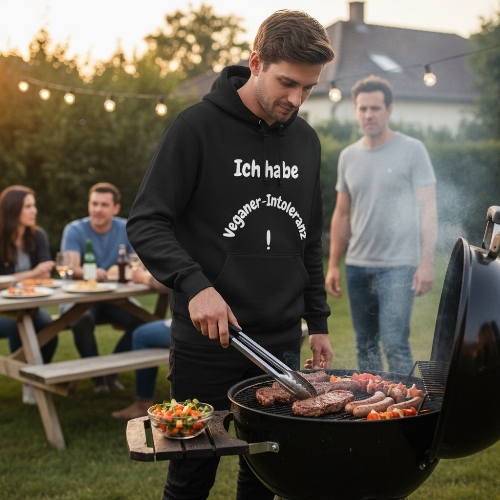 Veganer? Bitte Abstand halten