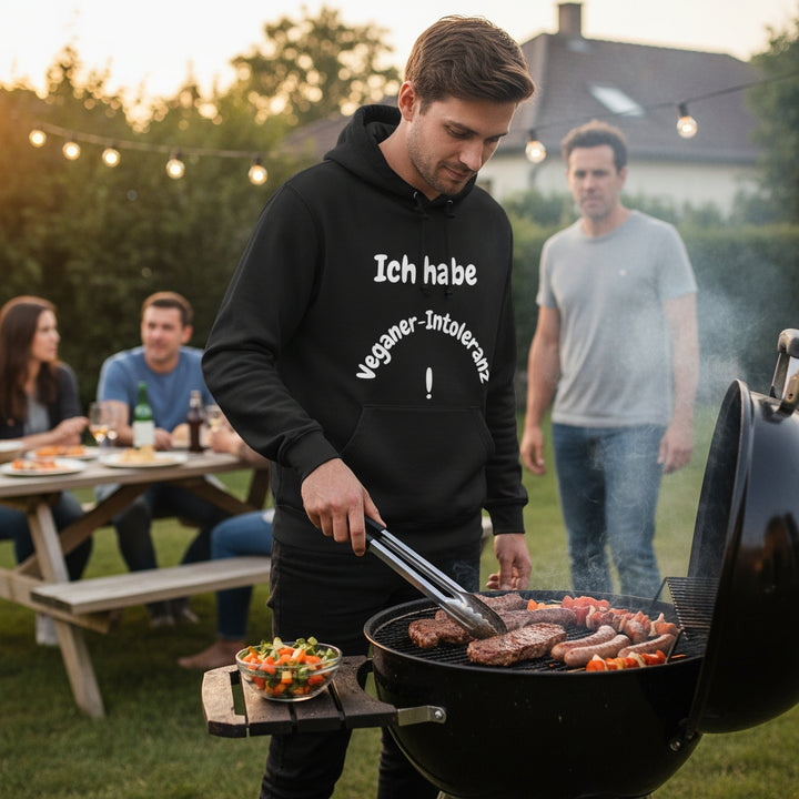 Veganer? Bitte Abstand halten