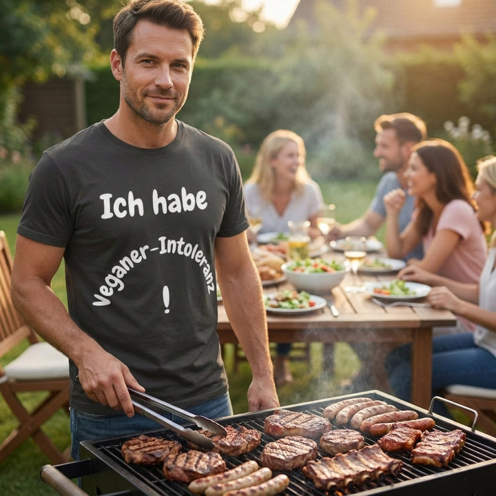 Allergisch gegen Veganer