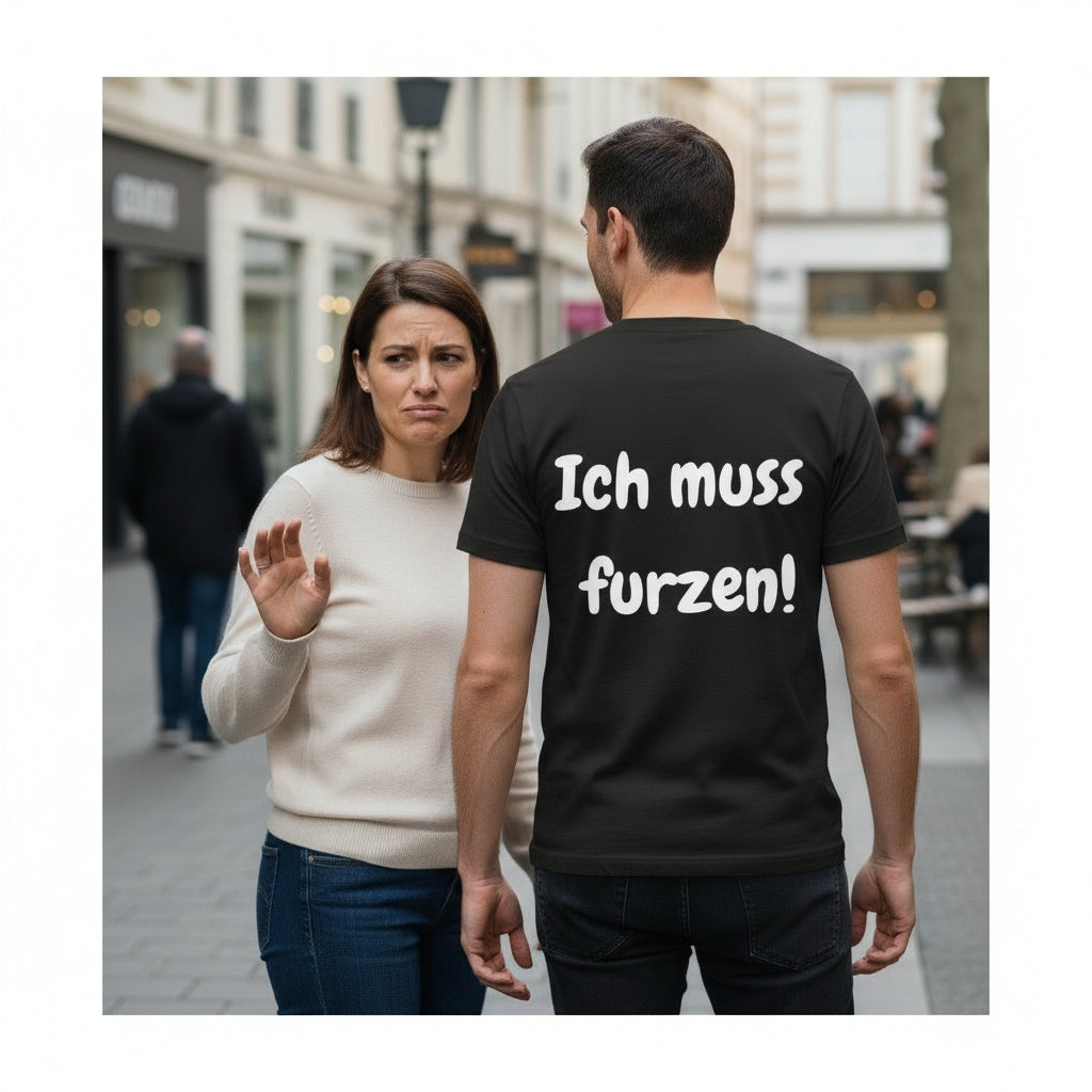Vertrau mir – ich lüfte gleich