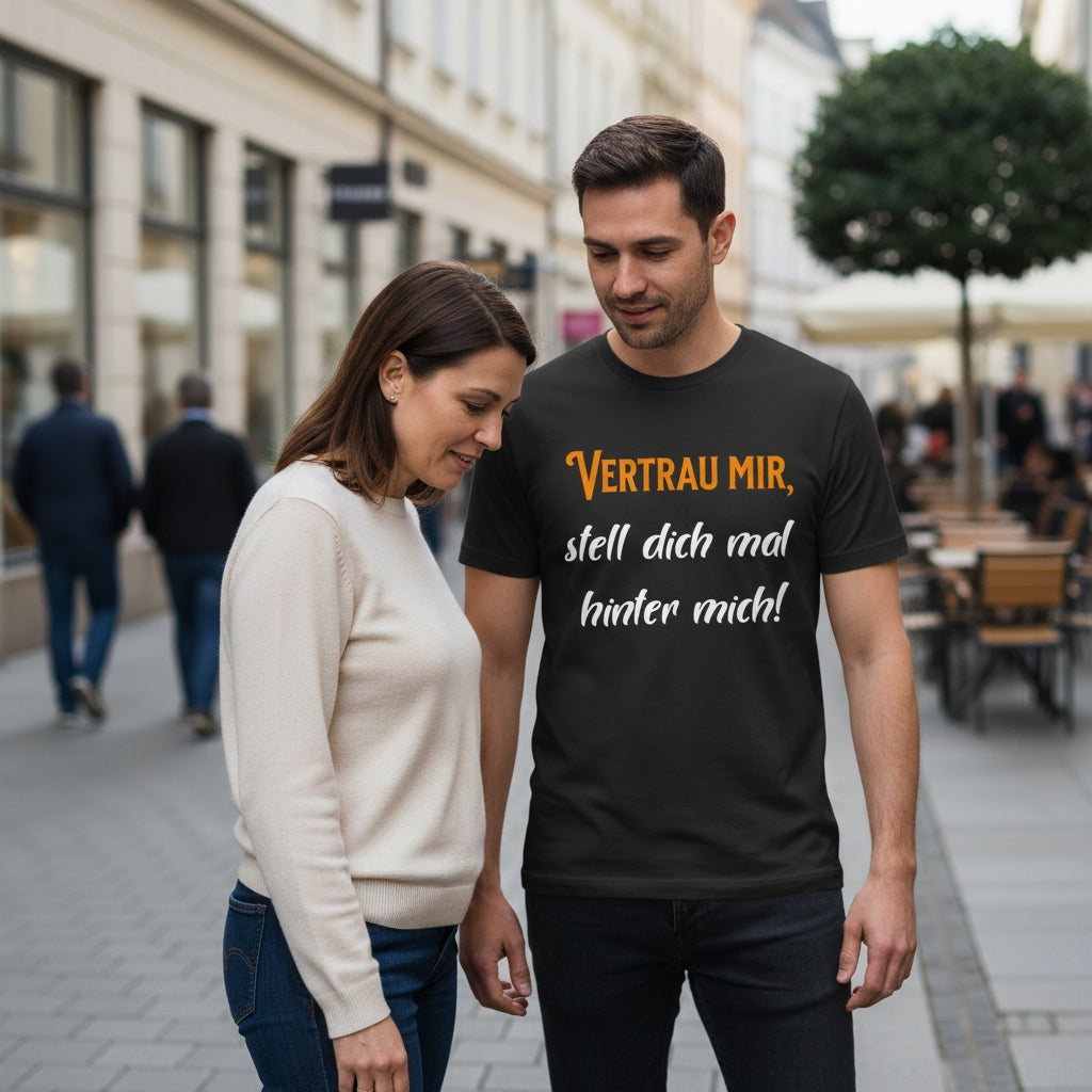 Vertrau mir – ich lüfte gleich