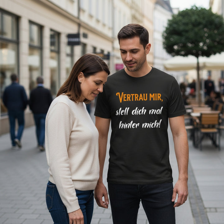 Vertrau mir – ich lüfte gleich