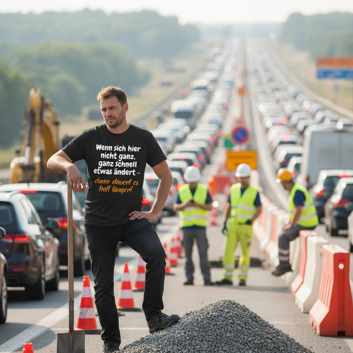 Wenn nix passiert, dauert’s länger