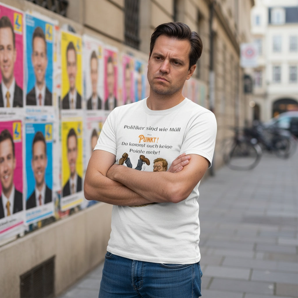 Wenn Satire keine Pointe mehr braucht