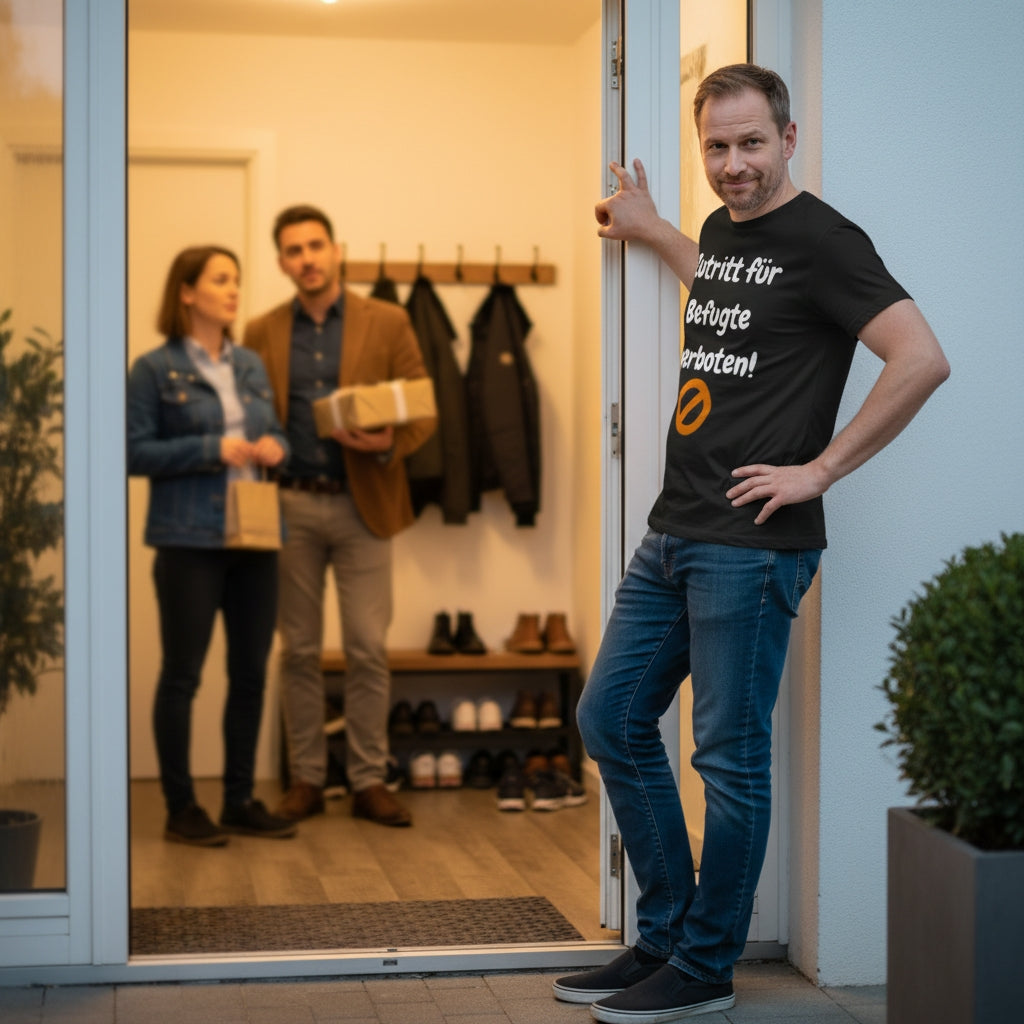 Zugang nur für Regelbrecher