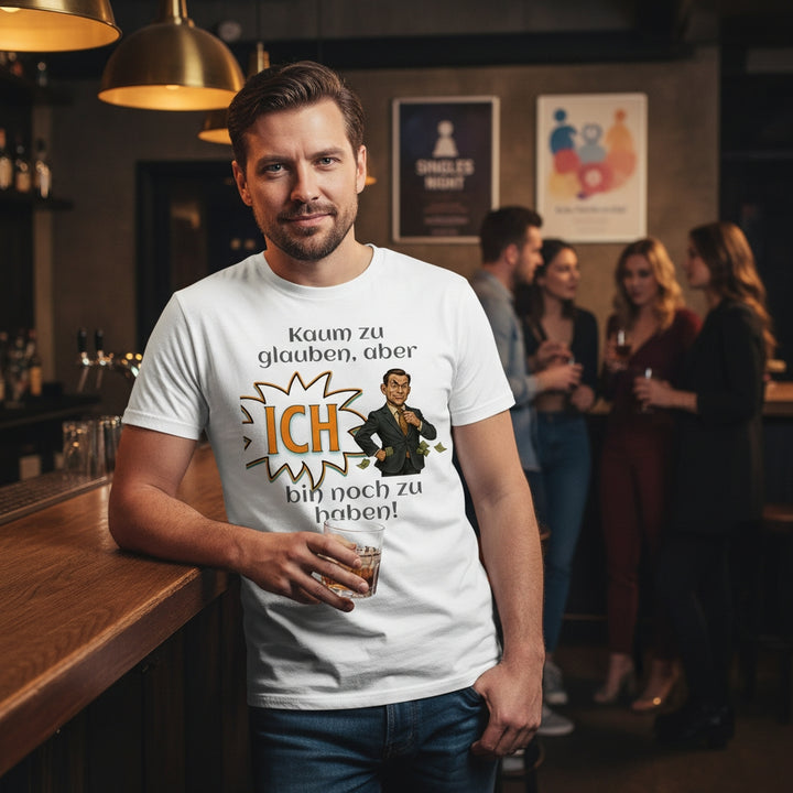 Zu gut für diese Welt – und Single