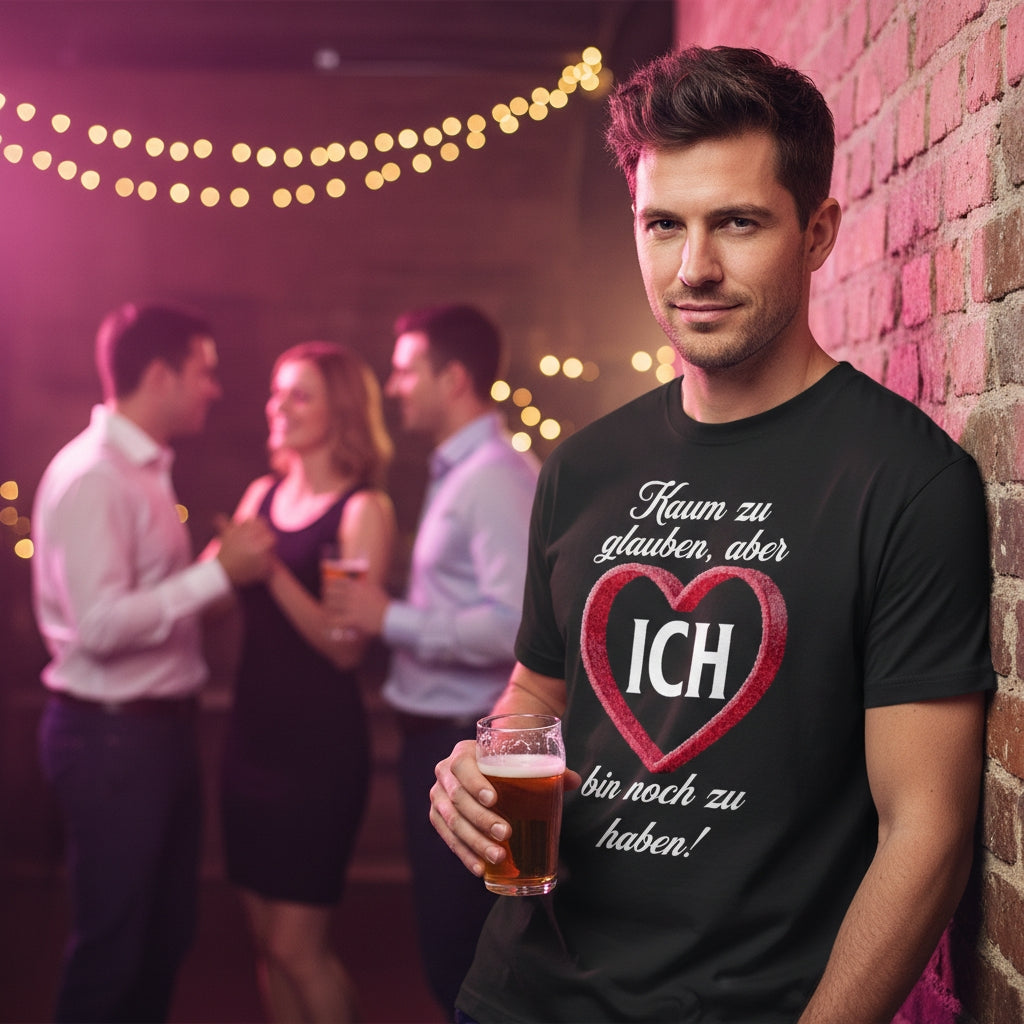 Zum Mitnehmen: mich!